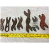 Image 1 : 7 Alligator Wrenches