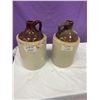 Image 3 : 2 1 Gallon Whiskey Jugs