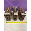 Image 1 : 3 Metal Ammo Boxes H84MKI