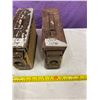 Image 2 : 3 Metal Ammo Boxes H84MKI