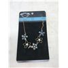 Image 2 : Flower Necklace "Juliette"