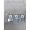 Image 2 : Scottsdale Platted Silver Bars- REPRODUCTION (FAKE)
