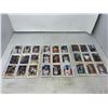 Image 1 : (3) Sheets Of Cards Of Basketball Players (rookie)
