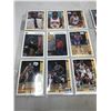 Image 2 : (3) Sheets Of Cards Of Basketball Players (rookie)