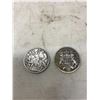 Image 2 : 2 Silver coins