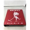Image 1 : BINDER OF HOCKEY CARDS