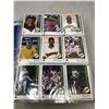 Image 1 : BINDER OF BASEBALL CARDS