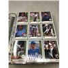 Image 2 : BINDER OF BASEBALL CARDS