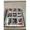 Image 3 : BINDER OF BASEBALL CARDS