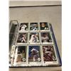 Image 4 : BINDER OF BASEBALL CARDS