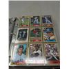 Image 2 : BINDER OF BASEBALL CARDS