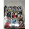 Image 3 : BINDER OF BASEBALL CARDS