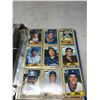 Image 4 : BINDER OF BASEBALL CARDS