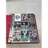 Image 2 : BINDER OF BASEBALL CARDS