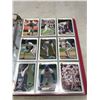 Image 3 : BINDER OF BASEBALL CARDS