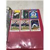 Image 4 : BINDER OF BASEBALL CARDS