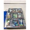 Image 1 : BINDER OF BASEBALL CARDS