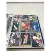 Image 3 : BINDER OF BASEBALL CARDS
