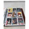 Image 3 : BINDER OF BASEBALL CARDS