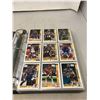 Image 3 : BINDER OF BASKETBALL CARDS