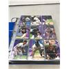 Image 1 : BINDER OF BASEBALL CARDS