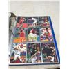 Image 5 : BINDER OF BASEBALL CARDS