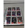 Image 3 : BINDER OF BASKETBALL CARDS