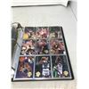Image 6 : BINDER OF BASKETBALL CARDS