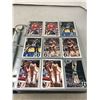 Image 2 : BINDER OF BASKETBALL CARDS