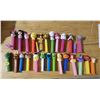 Image 1 : Lot Various PEZ Dispensers