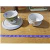 Image 2 : Moustache Cup & 2 Pcs. Marked Germany