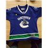 Image 1 : Vancouver Canucks Kesler Hockey Jersey