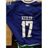 Image 3 : Vancouver Canucks Kesler Hockey Jersey