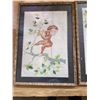 Image 5 : Ornate Picture Frames / Monkey Scenes