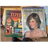 Image 1 : Books - Princess Diana & Antique Toy Book
