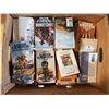 Image 1 : Box Lot Louis Lamour Books