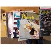 Image 1 : Lot Punch Magazines