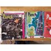Image 3 : Lot Punch Magazines