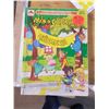 Image 2 : Lot Children's / Coloring Books