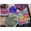 Image 1 : Lot Hand Knitted Items