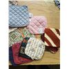 Image 3 : Lot Knitted Potholders