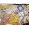 Image 2 : Large Lot Crocheted Doilies