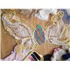 Image 5 : Large Lot Crocheted Doilies