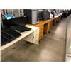 Image 1 : 6 ASSORTED COMPUTER DESKS, MUST TAKE ALL