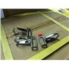 Image 2 : 2 CASES OF BAG/SUIT CASE/DUFFEL BAG SNAP HOOKS