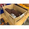 Image 1 : BOX OF ASSORTED GRINDING/CUTTING DISCS