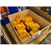 Image 1 : 9X 500 COUNT BOXES OF 3.2MM X 6.7MM BLIND RIVETS