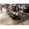Image 2 : APPROX. 7X8' FOLDING TABLES