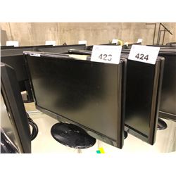 ACER 22" FLATSCREEN MONITOR (SOME VARIATION BETWEEN UNITS)