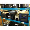 Image 1 : LOT OF ASSORTED PRINTERS/CARD PRINTERS ETC., CONDITION UNKNOWN